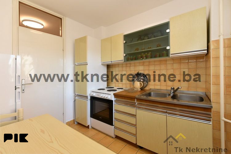 BRČANSKA MALTA - Polunamješten dvoiposoban stan površine 61 m2 12