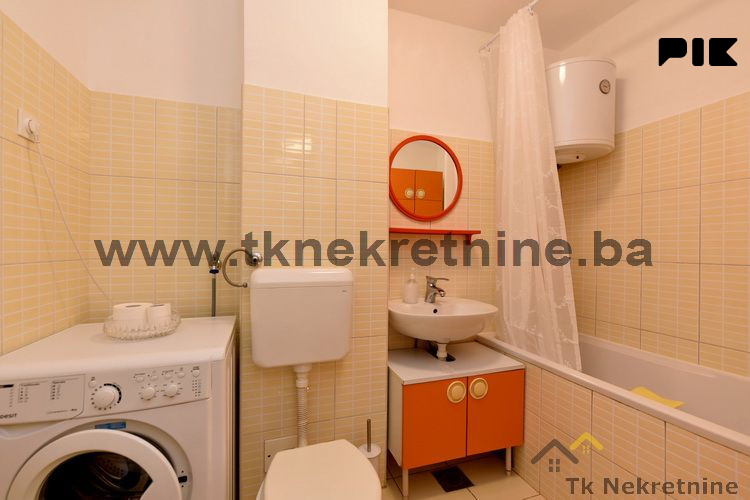 BRČANSKA MALTA - Polunamješten dvoiposoban stan površine 61 m2 14