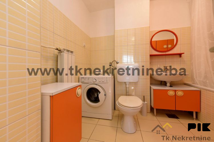 BRČANSKA MALTA - Polunamješten dvoiposoban stan površine 61 m2 13