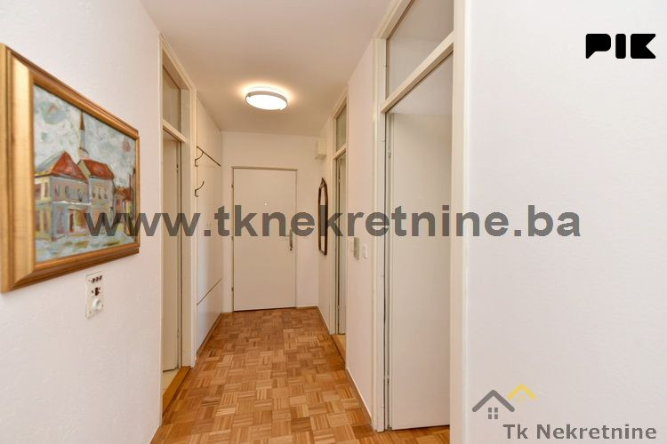 BRČANSKA MALTA - Polunamješten dvoiposoban stan površine 61 m2 15
