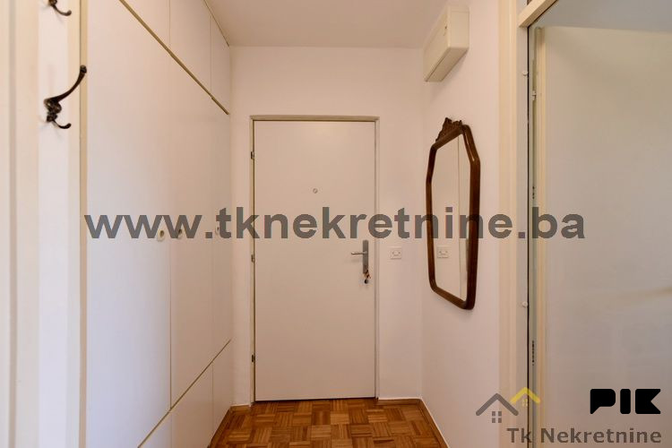 BRČANSKA MALTA - Polunamješten dvoiposoban stan površine 61 m2 16