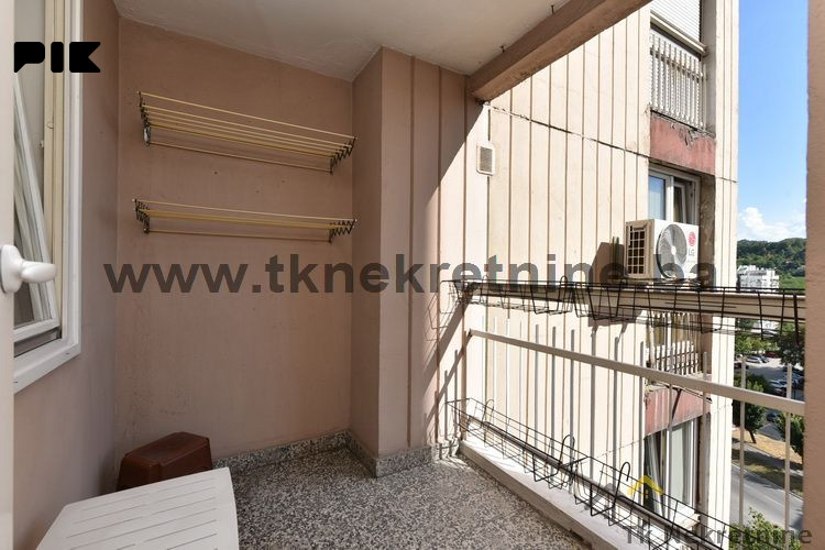 BRČANSKA MALTA - Polunamješten dvoiposoban stan površine 61 m2 18