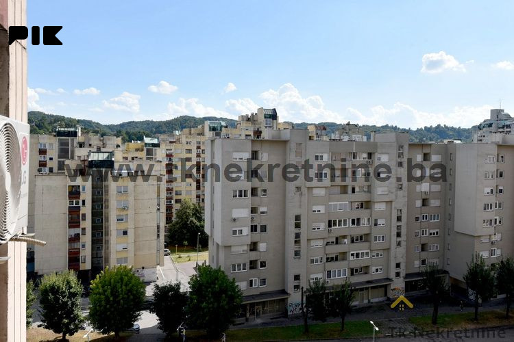 BRČANSKA MALTA - Polunamješten dvoiposoban stan površine 61 m2 20