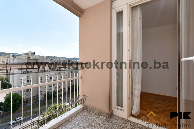 BRČANSKA MALTA - Polunamješten dvoiposoban stan površine 61 m2 19