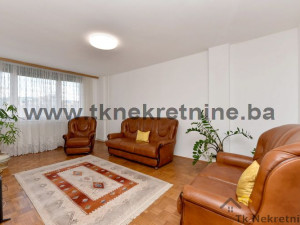 BRČANSKA MALTA - Polunamješten dvoiposoban stan površine 61 m2