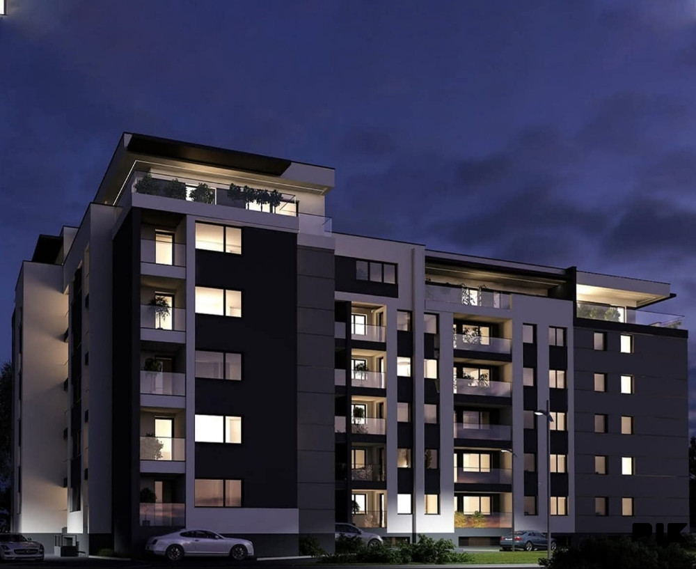 Luksuzan stan Penthaus Brcko Rosulje 120m2