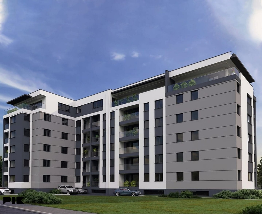 Luksuzan stan Penthaus Brcko Rosulje 120m2 2