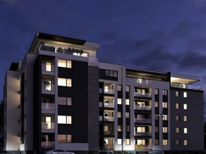 Luksuzan stan Penthaus Brcko Rosulje 120m2 photo 1