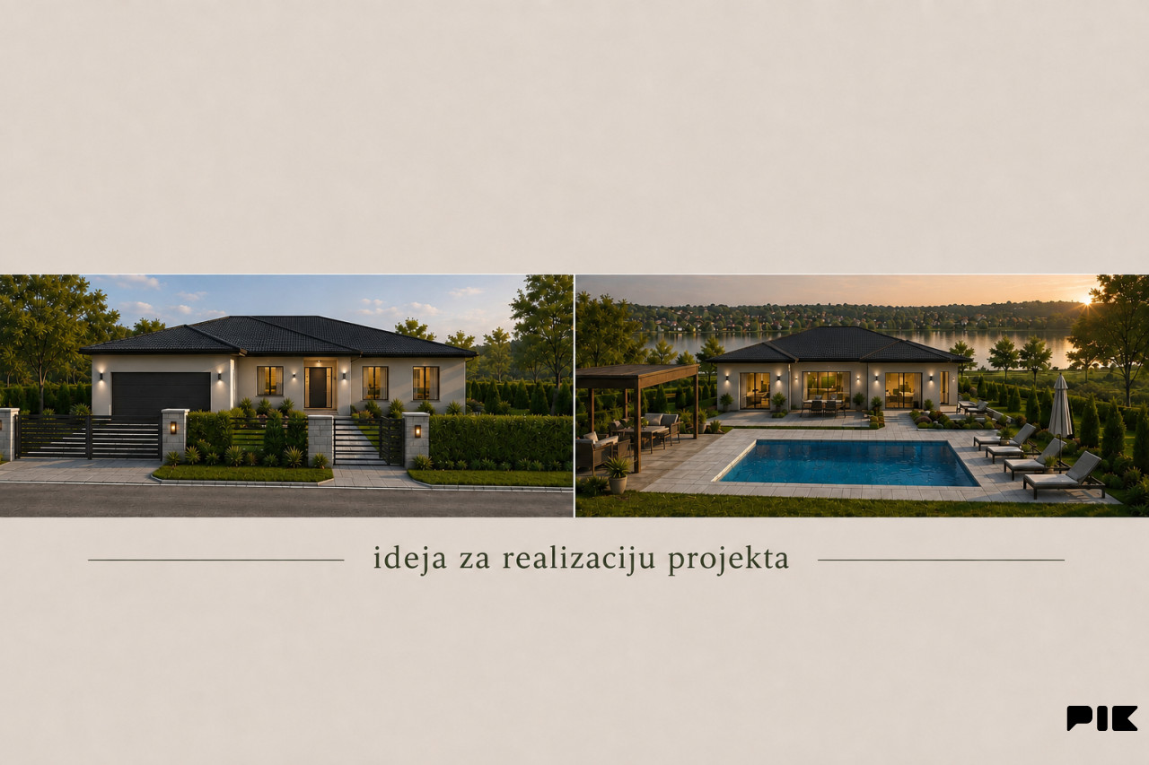 Zemljište sa pogledom na Jezero Modrac 2