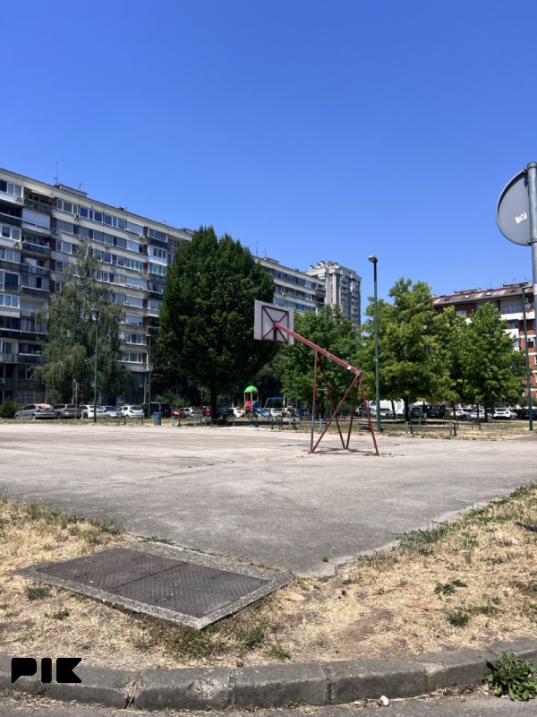 Polunamješten stan 37 m2, Hrasno, Sarajevo 21