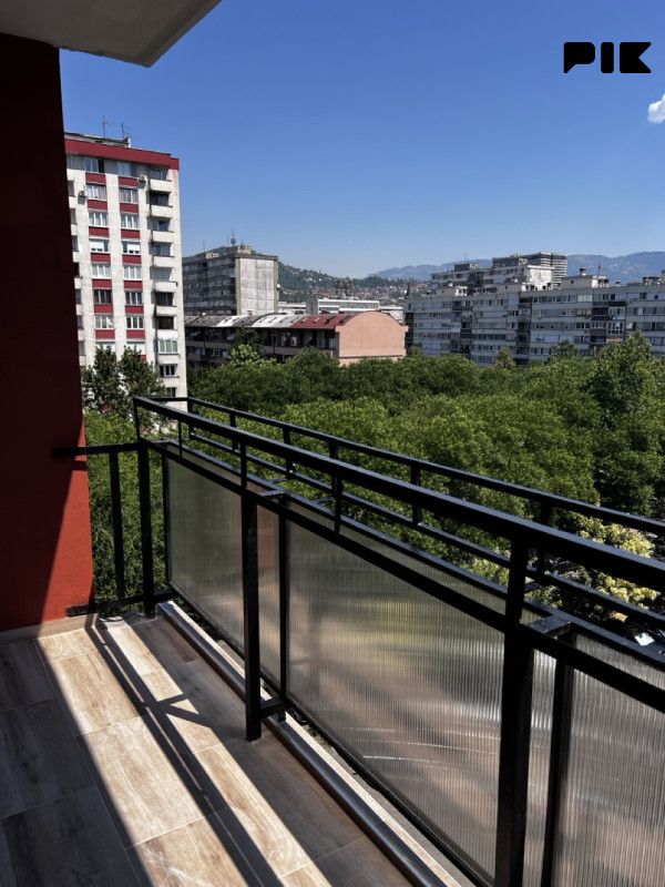 Polunamješten stan 37 m2, Hrasno, Sarajevo