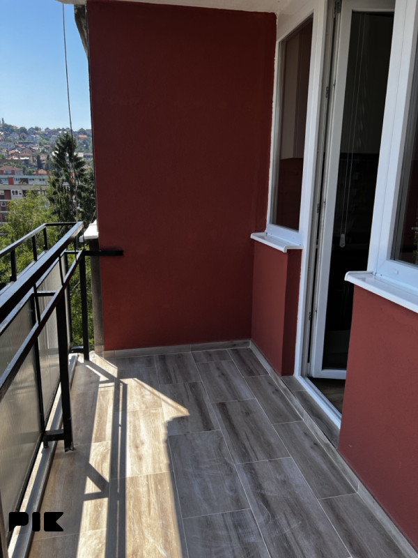 Polunamješten stan 37 m2, Hrasno, Sarajevo 22