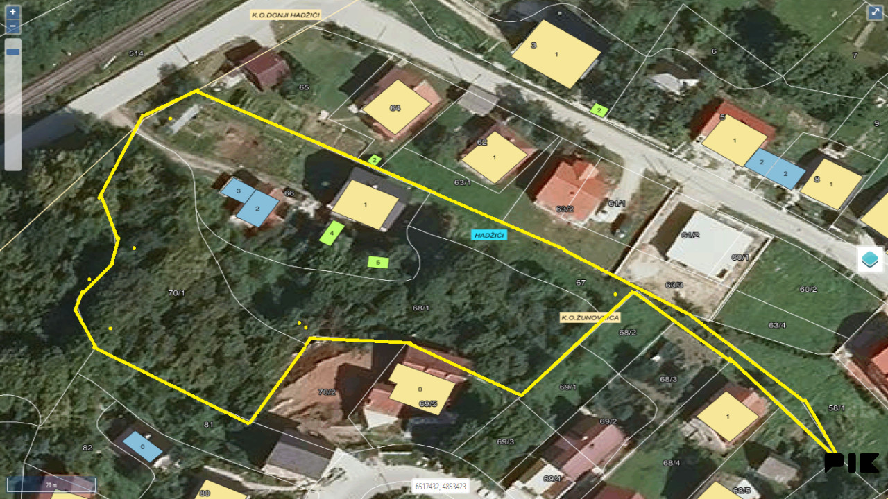 Kuća Hadžići 280m2 3