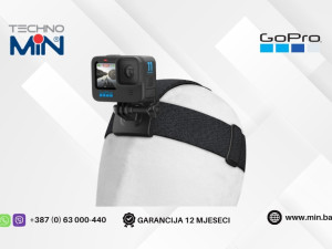 GoPro Head Strap 2.0 modularni naglavni nosač za akcione kamere