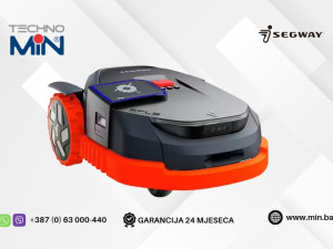 Segway Navimow X315E Robotska Kosilica 1500m2 Vizuelni Senzori