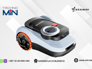 Segway Navimow i206 AWD Robotska Kosilica 600m2