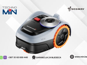 Segway Navimow i210E AWD Robotska Kosilica 1000m2