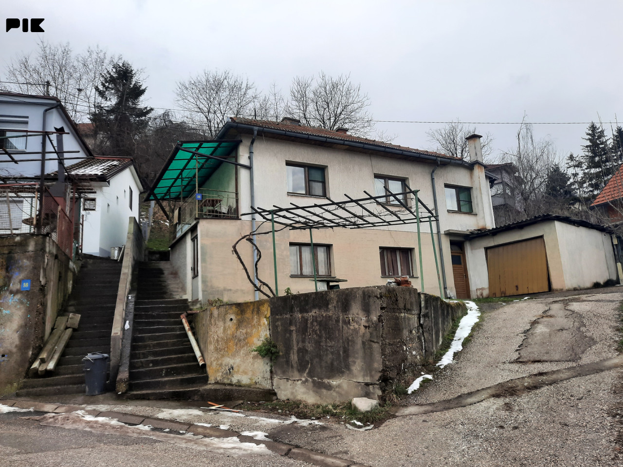 KUCA U NASELJU KULA,ZAMJENA ZA STAN 2