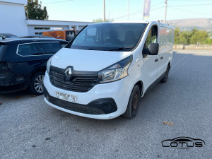 Vozilo u dijelovima RENAULT TRAFIC 2014-2019 1.6 dCi