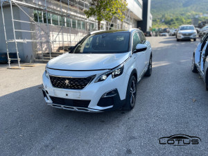 Vozilo u dijelovima PEUGEOT PEZO 3008 GT line 2017-2020 1.2 B