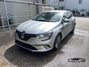 Vozilo u dijelovima RENAULT MEGANE 4 GT LINE 1.2 TCe 130 15-20