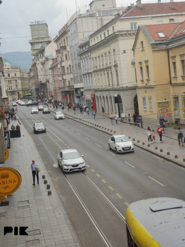 Stanbeno Poslovni Sarajevo - Centar