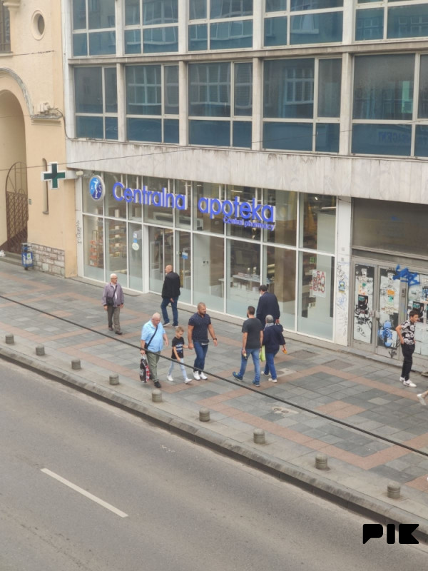 Stanbeno Poslovni Sarajevo - Centar 15