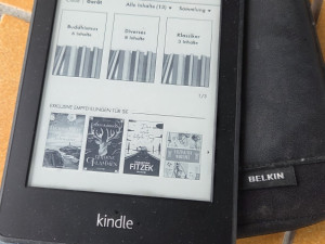 Kindle ebook