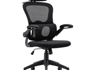 didakta.ba STOLICA RYZE COMFORT CF500B Black