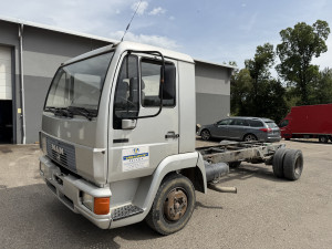 Man LE220 le 220 c 2001 G.P spera