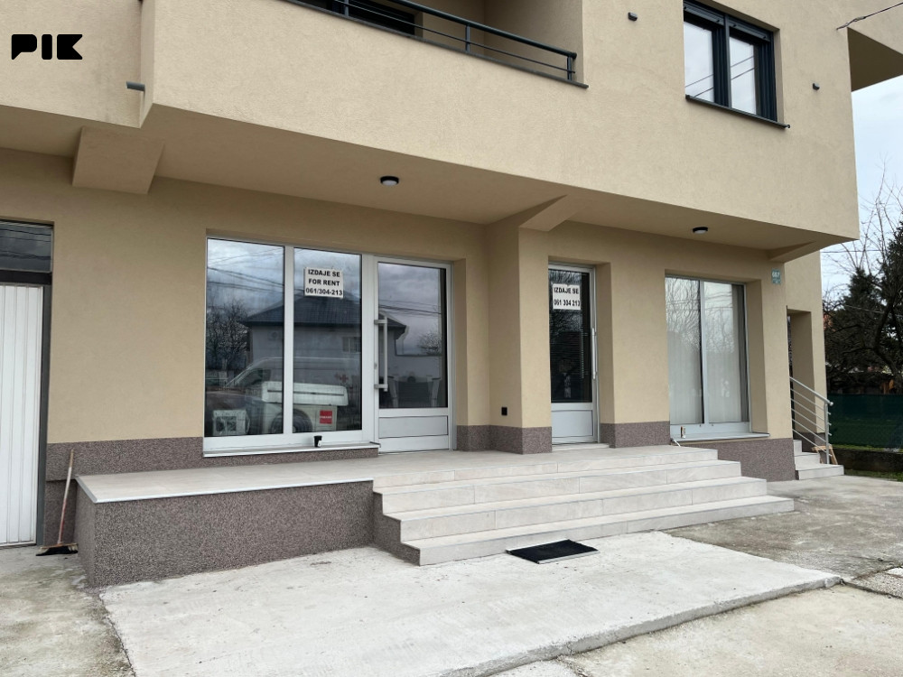 Poslovni prostor Ilidža | Sarajevo - Osjek | 75m2 2