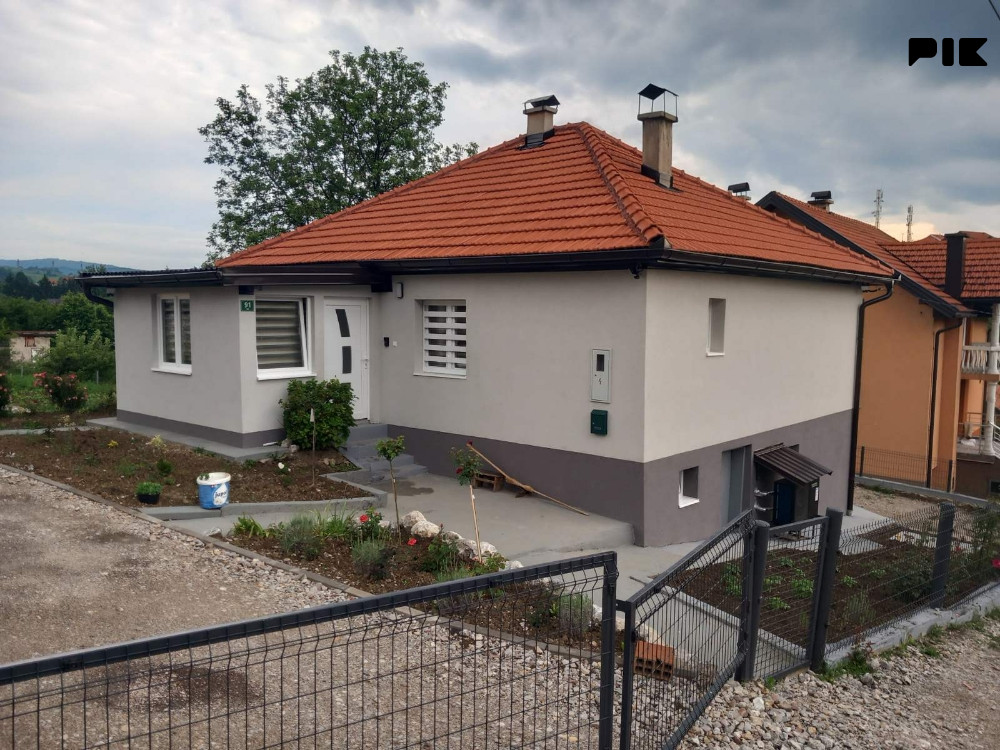 Prodajem kucu u Kaknju