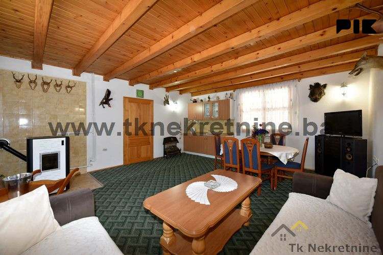 MAČKOVAC - Ekskluzivna vikend kuća u prirodi, izvrsna lokacija 5