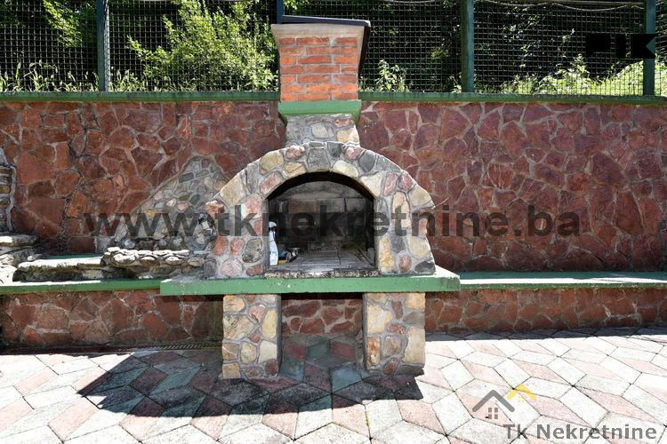 MAČKOVAC - Ekskluzivna vikend kuća u prirodi, izvrsna lokacija 15