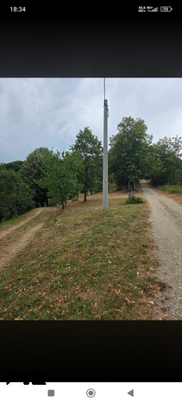 Zemljište Bijeli Potok(Ponir)Banja Luka