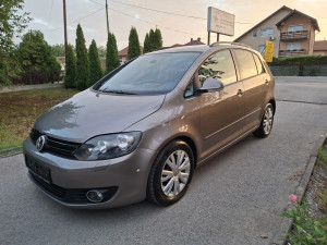 GOLF PLUS "DSG", 2010 GOD, 1.6 TDI 77 KW, KLIMA,