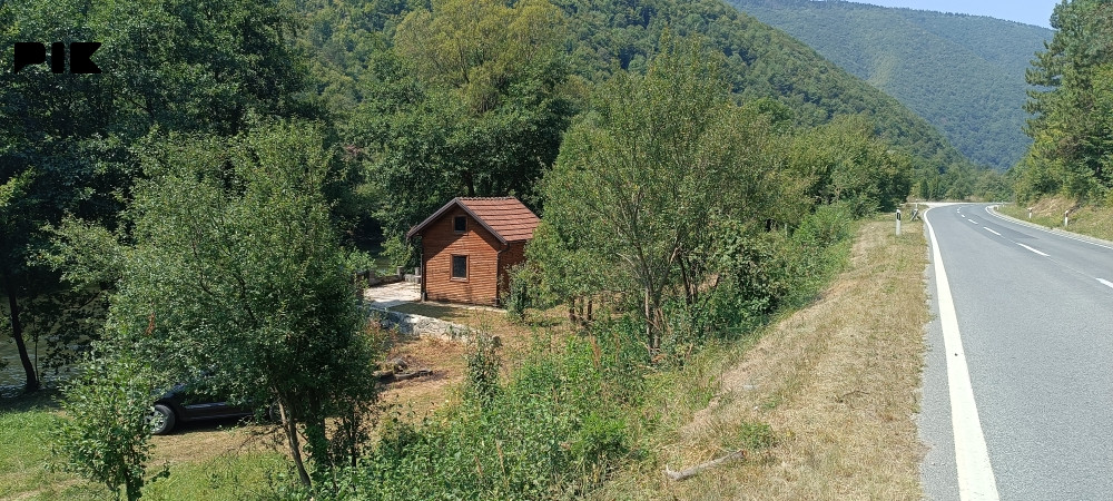 Vikendica na Vrbasu Donji Vakuf 7