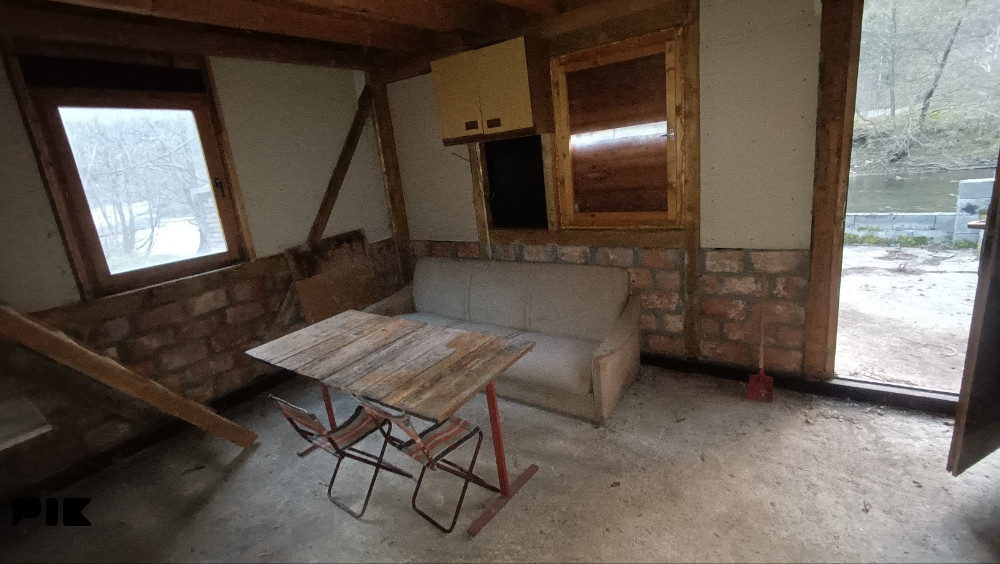 Vikendica na Vrbasu Donji Vakuf 10