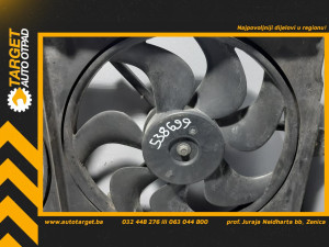 DIJELOVI VENTILATOR OPEL SINTRA > 96-99