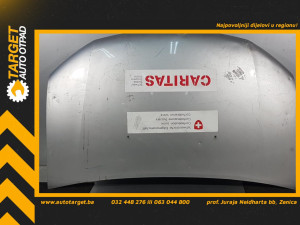 DIJELOVI HAUBA DACIA SANDERO > 08-12