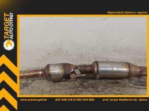 DIJELOVI DPF FILTER RENAULT MASTER > 14-