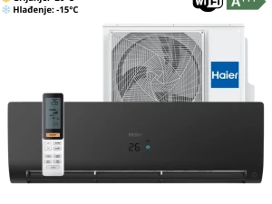 KLIMA SA UGRADNJOM Haier 9-ka A+++ INVERTER Flexis Plus