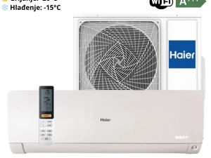 KLIMA SA UGRADNJOM Haier 9-ka A+++ INVERTER Flexis Plus