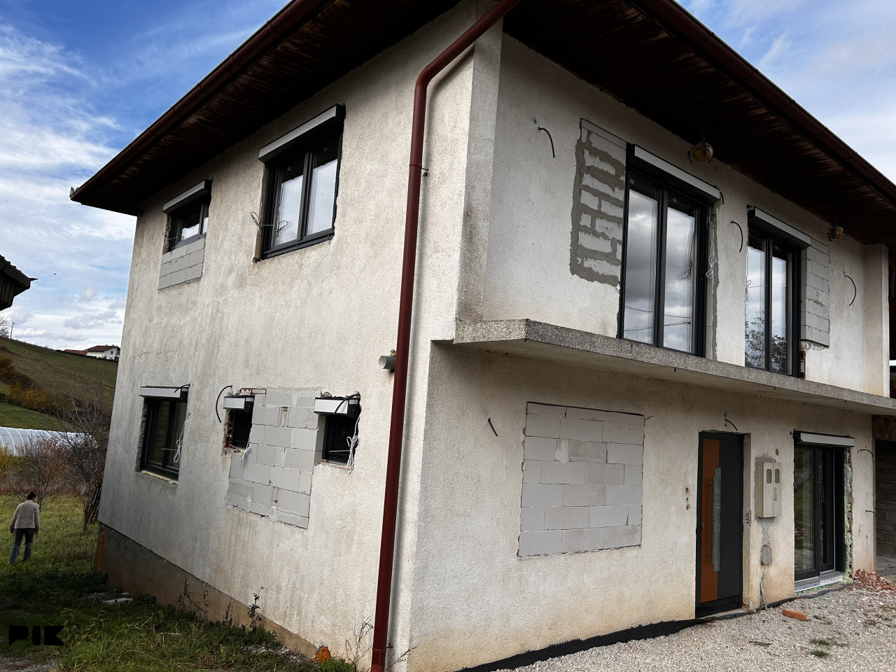 Kuća Cazin 200m2 4