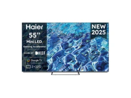 Haier 55" MiniLED H55M80FUX Google TV 4K Garancija 5 godina