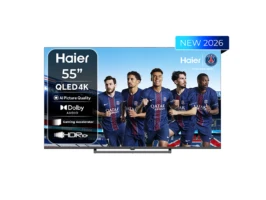 Haier 55" QLED H55S80GUX Google TV 4K Garancija 5 godina