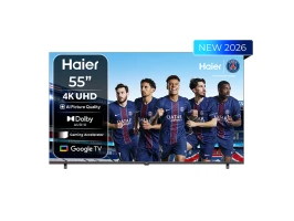 Haier 55" UltraHD H55K85GUX Google TV 4K Garancija 5 godina