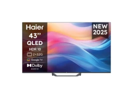 Haier 43" QLED H43S80FUX Google TV 4K Garancija 5 godina akcija