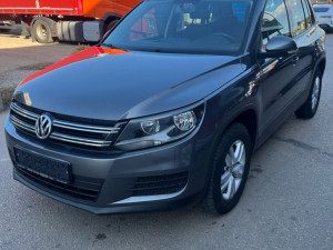 VW Tiguan 4motion 2.0 TDI 103kW *2014*