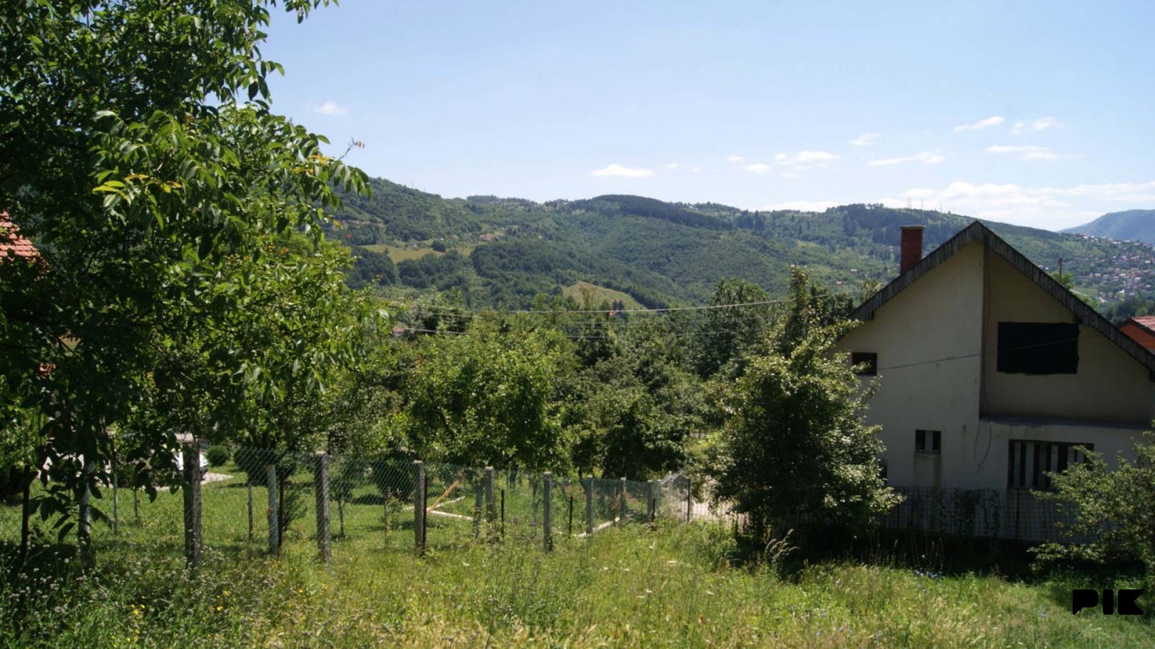 Zemljište Sarajevo - Centar 2